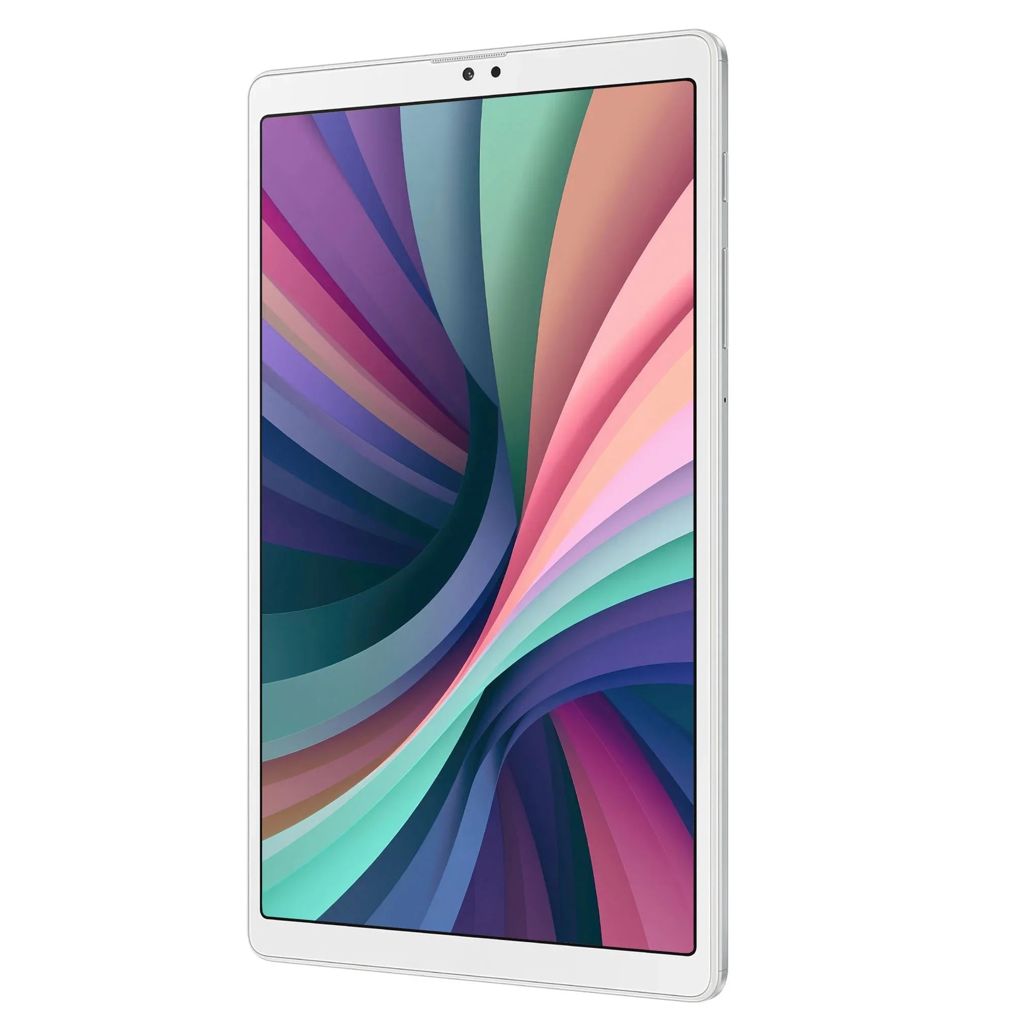 Samsung Galaxy Tab A7 Lite 8.7" 32GB Wi-Fi Tablet (Silver) with Tablet Protection Case