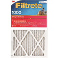 1 PK, Filtrete 12 In. x 12 In. x 1 In. Allergen Defense 1000/1085 MPR Furnace Filter