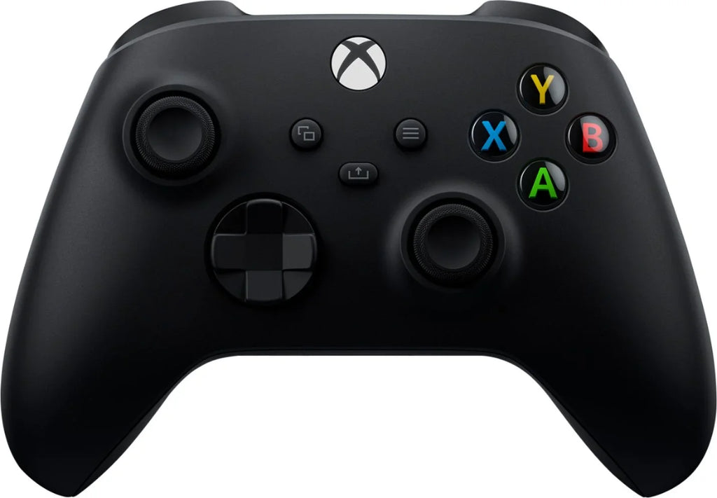 Microsoft Xbox Series X 1TB SSD Video Gaming Console + 1 Xbox Wireless Gaming Controller - 16GB GDDR6 RAM, Black, 8X Cores Zen 2 CPU, 802.11AC WiFi, 8K HDR, 4K UHD Blu-Ray - 64GB USB Flash Drive