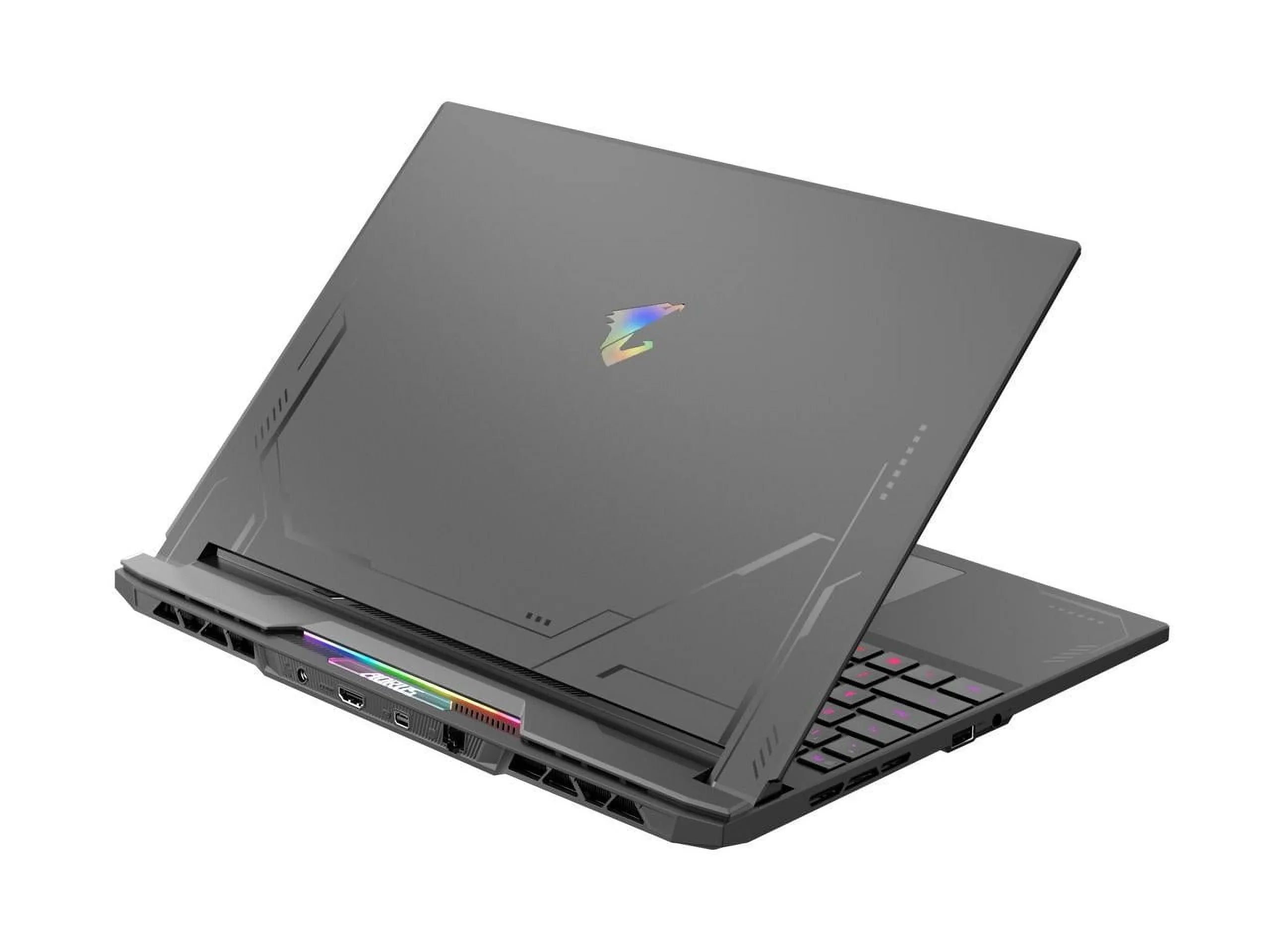 GIGABYTE AORUS 15X - 15.6" 16:9 Thin Bezel QHD 2560x1440 165Hz - NVIDIA GeForce RTX 4070 Laptop GPU 8GB GDDR6 - Intel Core i9-13980HX - 16GB DDR5 RAM - 1TB SSD - Win11 Home - Gaming Laptop (AORUS 15X
