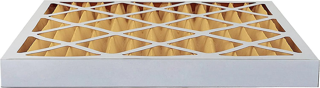 Filterbuy 24x24x2 MERV 11 Pleated HVAC AC Furnace Air Filters (4-Pack)