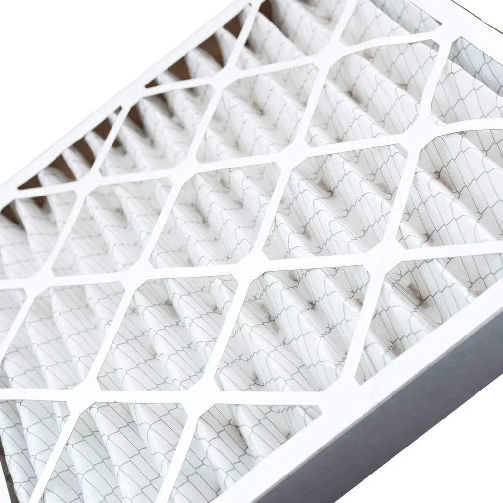 Filter King 38x20.5x1a Air Filter | 4-PACK | MERV 8 HVAC Pleated A/C Furnace Filters | MADE IN USA | Actual Size: 38 x 20.5 x .75"