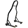 Motorcycle Rear Swingarm Paddle Wheel Lift Stand Fitting with Kawasaki Ninja ZXR ZX750 7R ZX900 9R