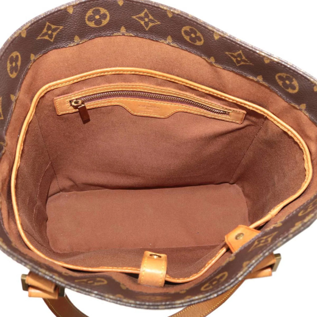 Pre-Owned LOUVUITTON Louis Vuitton Monogram Vavan GM Tote Bag Shoulder Women's Men's M51170 KS (Good)