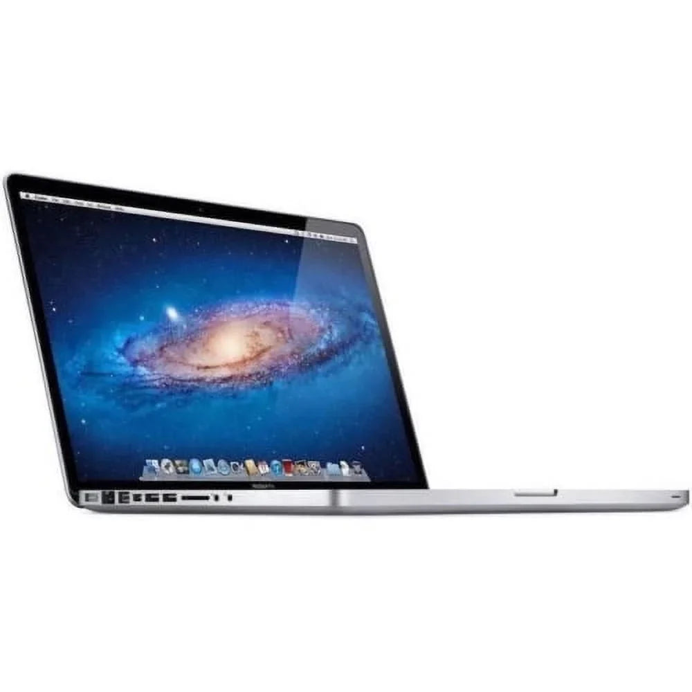 Restored Apple MacBook Pro Laptop Core i5 2.5GHz 4GB RAM 256GB HD 13" - MD101LL/A (2012) (Refurbished)