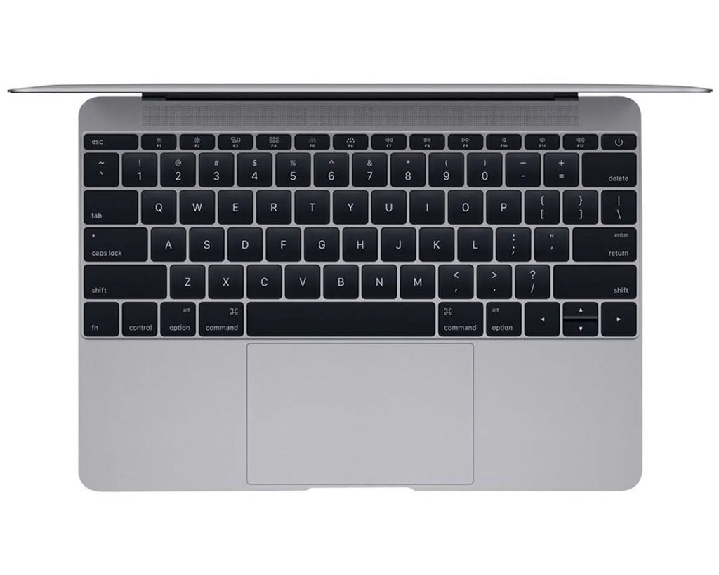 Apple MacBook MF855LL/A 12" 8GB 256GB SSD Core™ m-5Y31 1.1GHz macOS, Silver (Certified Used)