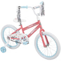 Huffy 18" Sea Star Girls' sidewalk Bike, Coral Pink