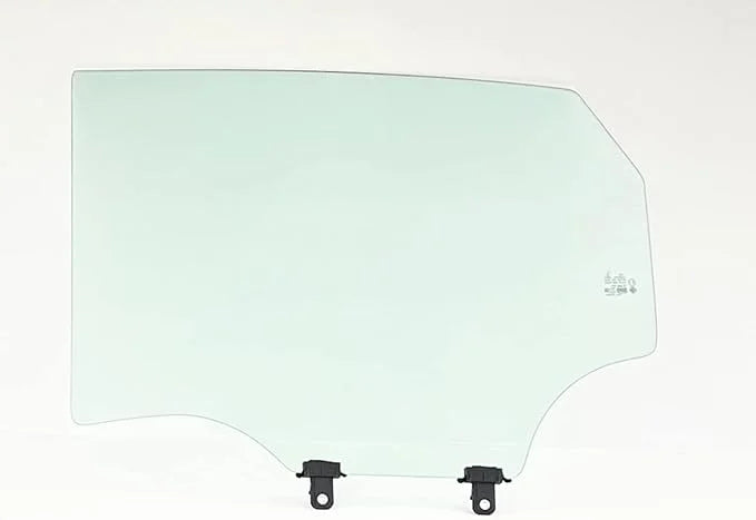 Drier Left Side Rear Door Window Door Glass Suitable with Hyundai KONA / KONA Electric / KONA N 2018-2023 Models