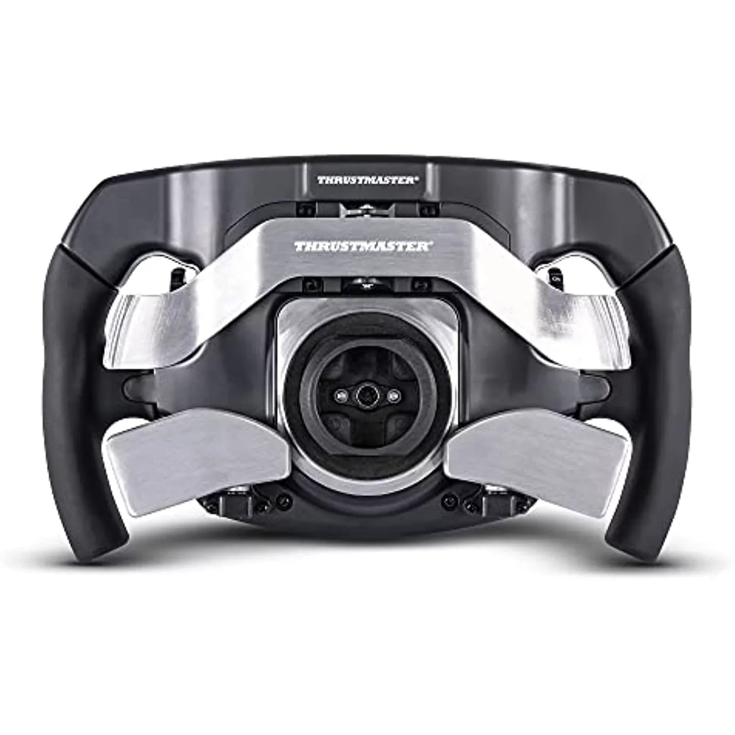 Thrustmaster T Chrono Paddles Sf 1000 Edition, Push Pull Paddle Shifters, Replica Positioning, Switches With Silver Contacts, Pc, Ps4 Ps5 Xbox One And Xbox Series X|S