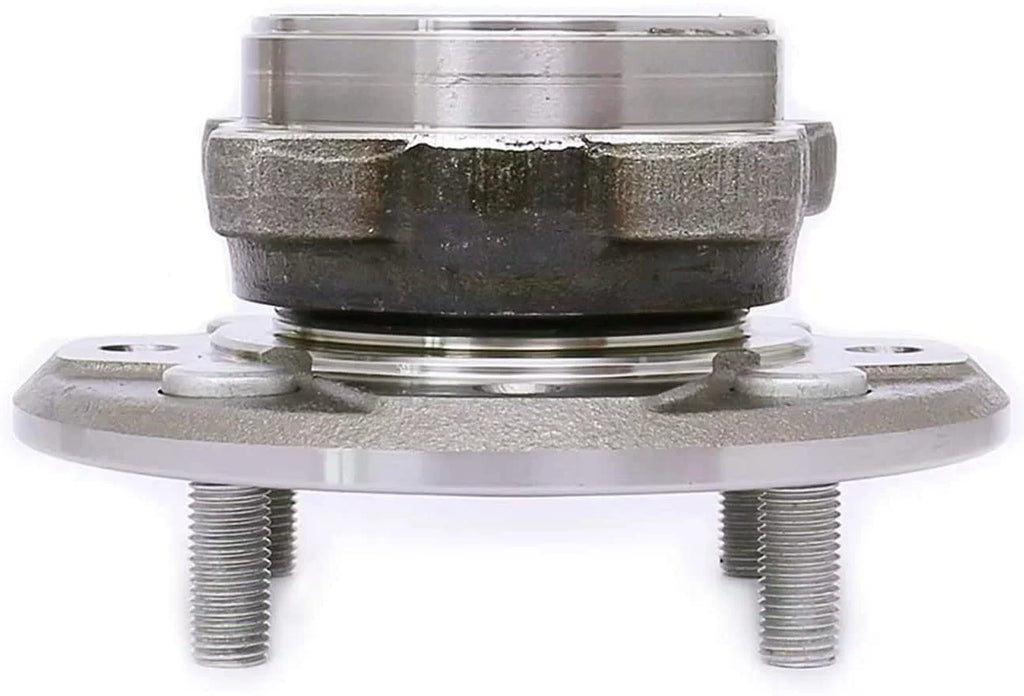 Afa Motors Front Wheel Bearing Hub Assembly with 4 Lug Fitting with Acura Cl,Honda Accord 2.2L Only Wheel Bearing 950-003