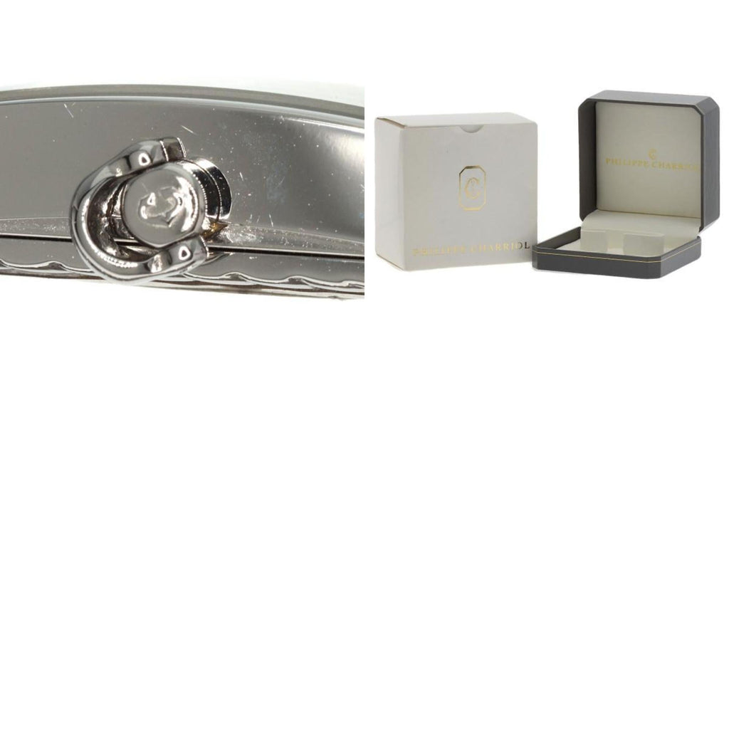 Pre-Owned Philippe Charriol Ref.9012911 Columbus Watch Stainless Steel/SS Ladies PHILIPPE CHARRIOL (Good)