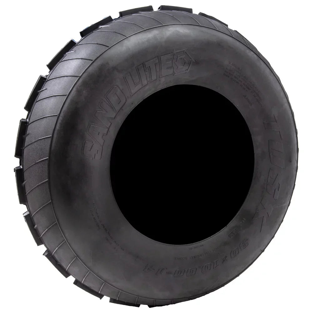 Tusk Sand Lite® Front Tire 28x10-14 (Ribbed) For POLARIS Sportsman 550 XP EFI 2009-2011