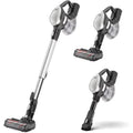MOOSOO Cordless Vacuum 4-in-1 Lightweight Stick Vacuum Cleaner