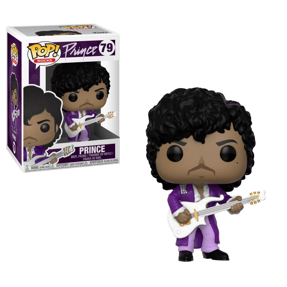 Funko POP Rocks: S5 - Prince - Purple Rain