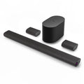 Restored VIZIO M512eK6 MSeries Elevate 5.1.2 Sound Bar with Dolby Atmos and Wireless Subwoofer (Refurbished)