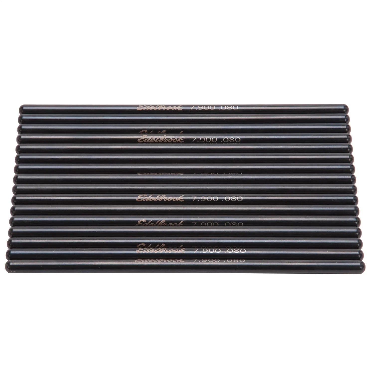 Edelbrock 9629 Pushrod Set Fits select: 1988-1995 CHEVROLET GMT-400, 1967-1992 CHEVROLET CAMARO