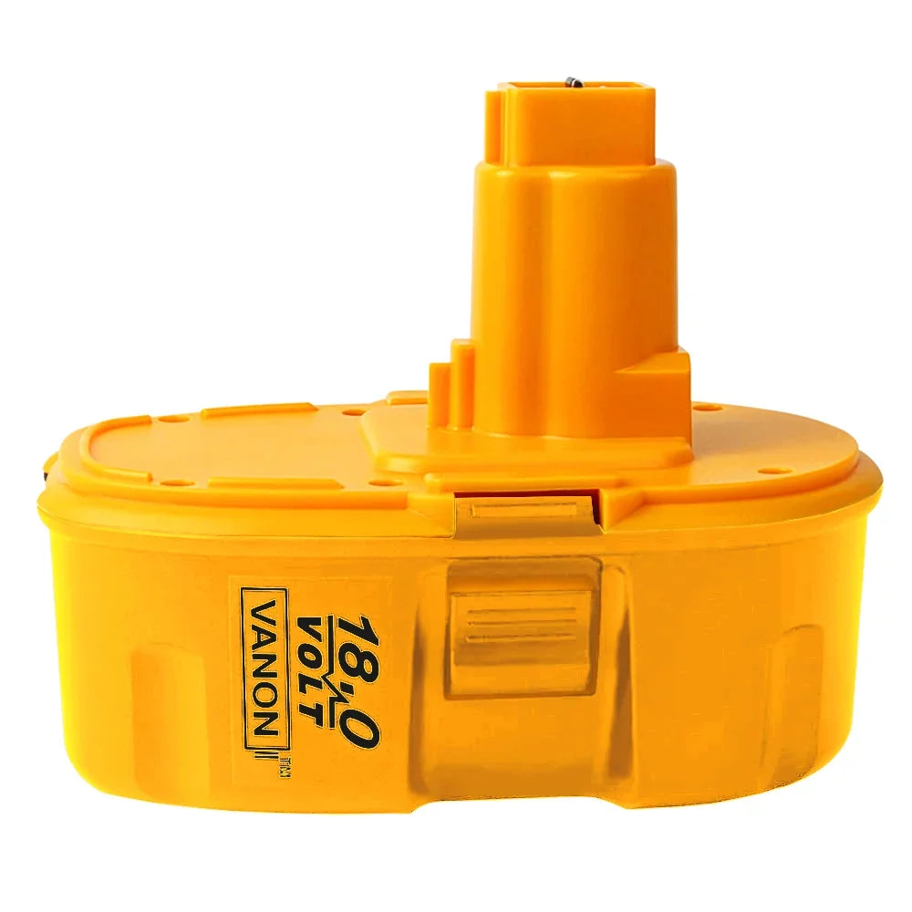 2Packs 4.0Ah DC9096 Batteries Matching with Dewalt 18v Battery XRP DC9098 DC9099 DC9096 DW9098 DW9099