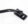 Rampage by RealTruck Side Mirrors (Black) - 7619 Matching with Select: 2015-2018 Jeep Wrangler Unlimited, 2012-2014 Jeep Wrangler