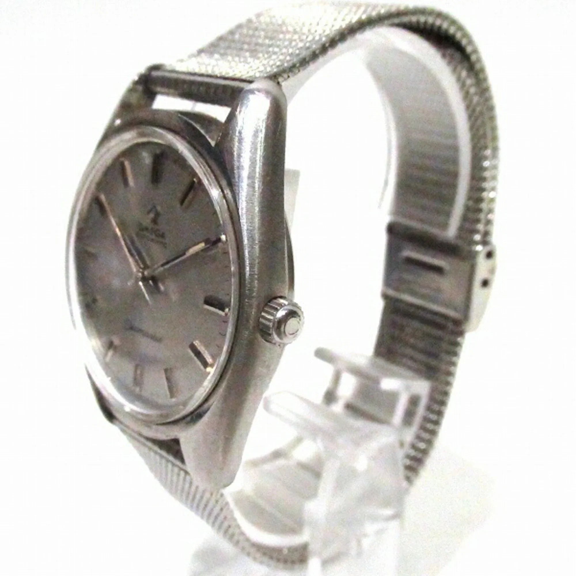 Pre-Owned Omega Seamaster Automatic Non-Date Watch Men's (Good)