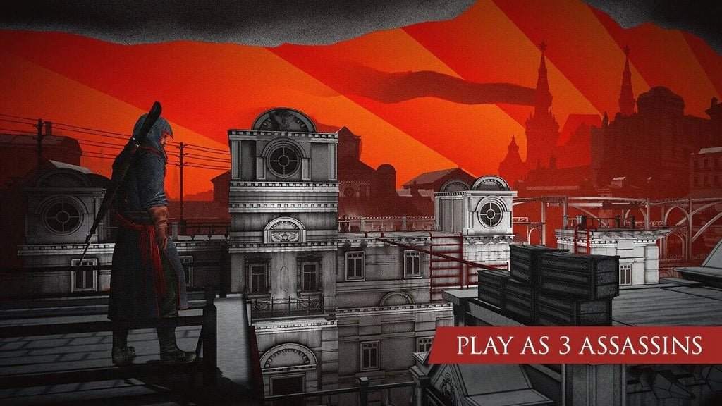 ASSASSIN'S CREED CHRONICLES - PlayStation 4 Video Game
