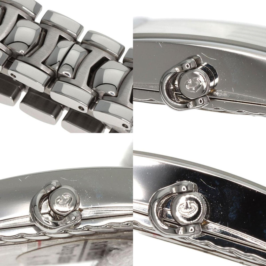 Pre-Owned Philippe Charriol Ref.9012911 Columbus Watch Stainless Steel/SS Ladies PHILIPPE CHARRIOL (Good)