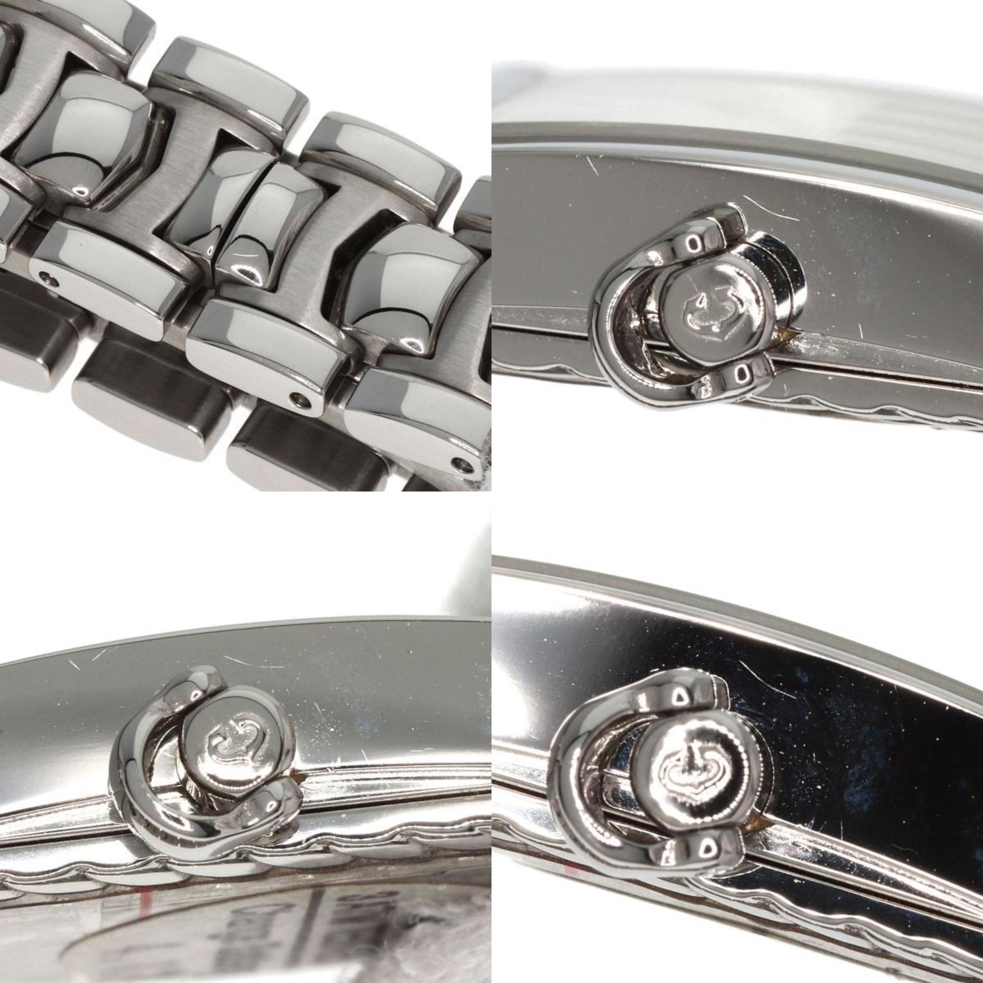 Pre-Owned Philippe Charriol Ref.9012911 Columbus Watch Stainless Steel/SS Ladies PHILIPPE CHARRIOL (Good)