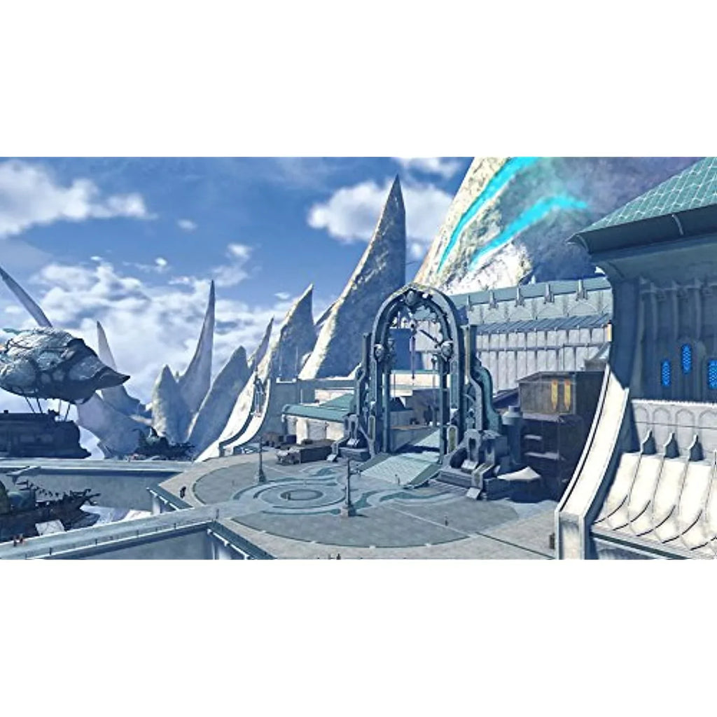 Xenoblade Chronicles 2 (Nintendo Switch)
