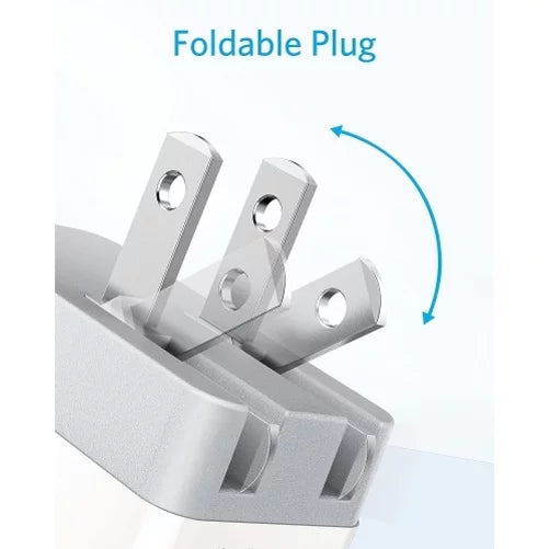 Holster Swivel Case Belt Clip w 6ft Long Cable Fast Type-C 36W PD Home Charger for Samsung Galaxy A52 5G A51 5G A50 A33 5G A30s A20 A12 5G A11 - Sonim XP8 - Sony Xperia 5 II