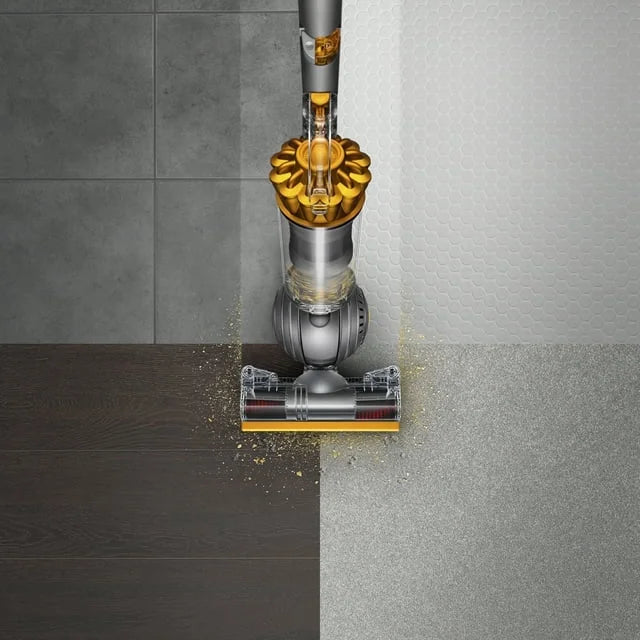 Open Box Dyson UP19 Ball Multifloor 2 Upright Vacuum - Yellow/Iron