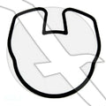 OMC King Cobra Water Pump Impeller Housing Seal 3853473
