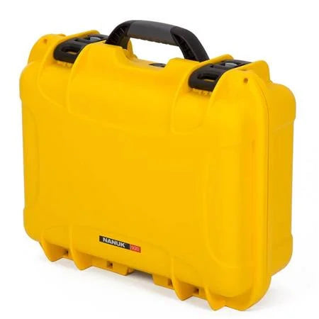 Media Series 920 Lightweight NK-7 Resin Waterproof Hard Case with Foam Insert for Sony A7R Camera, Yellow