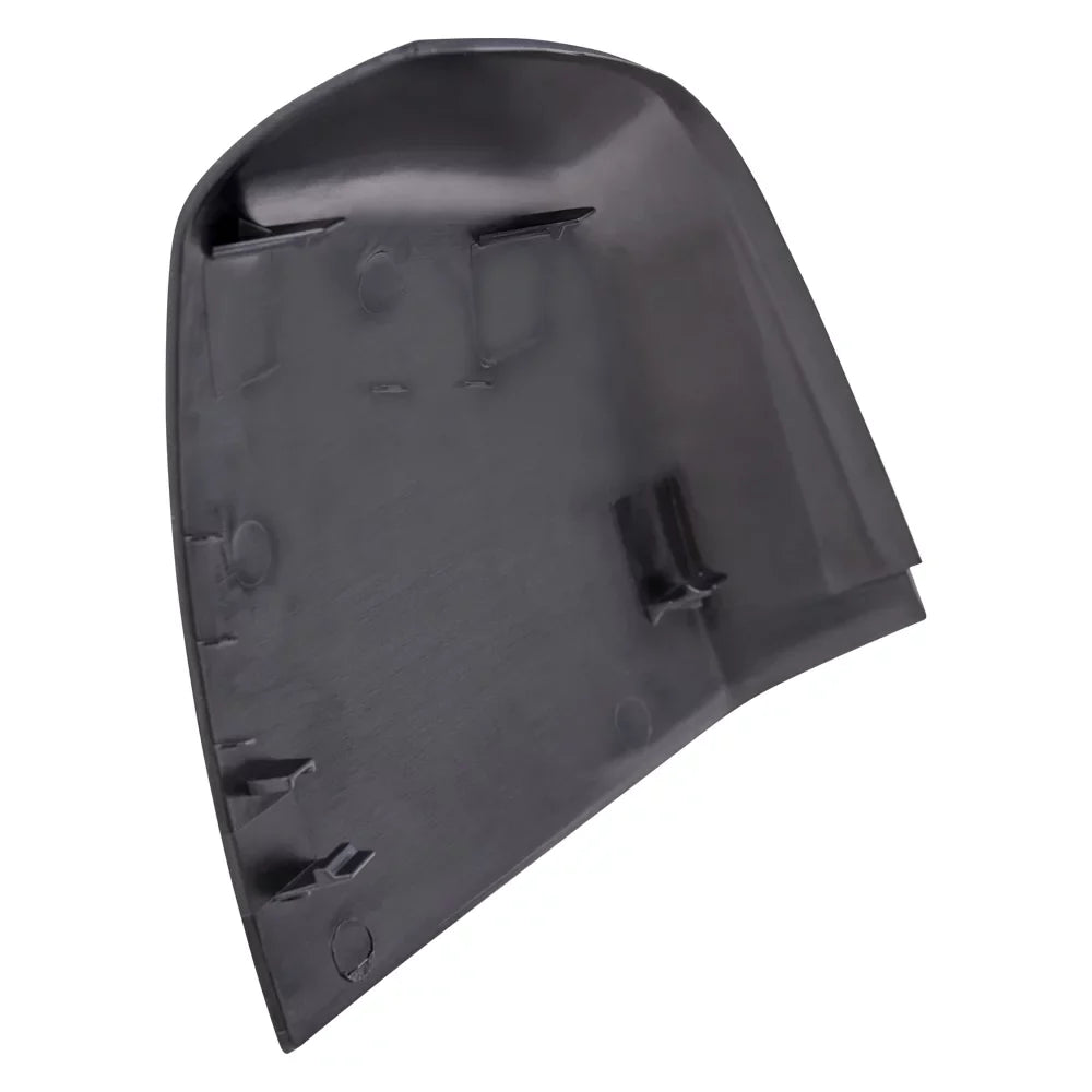 Brock Aftermarket Replacement Passenger Right Door Mirror Protection Textured Black Matching With 2015-2021 RAM Promaster City Base/ST/Tradesman