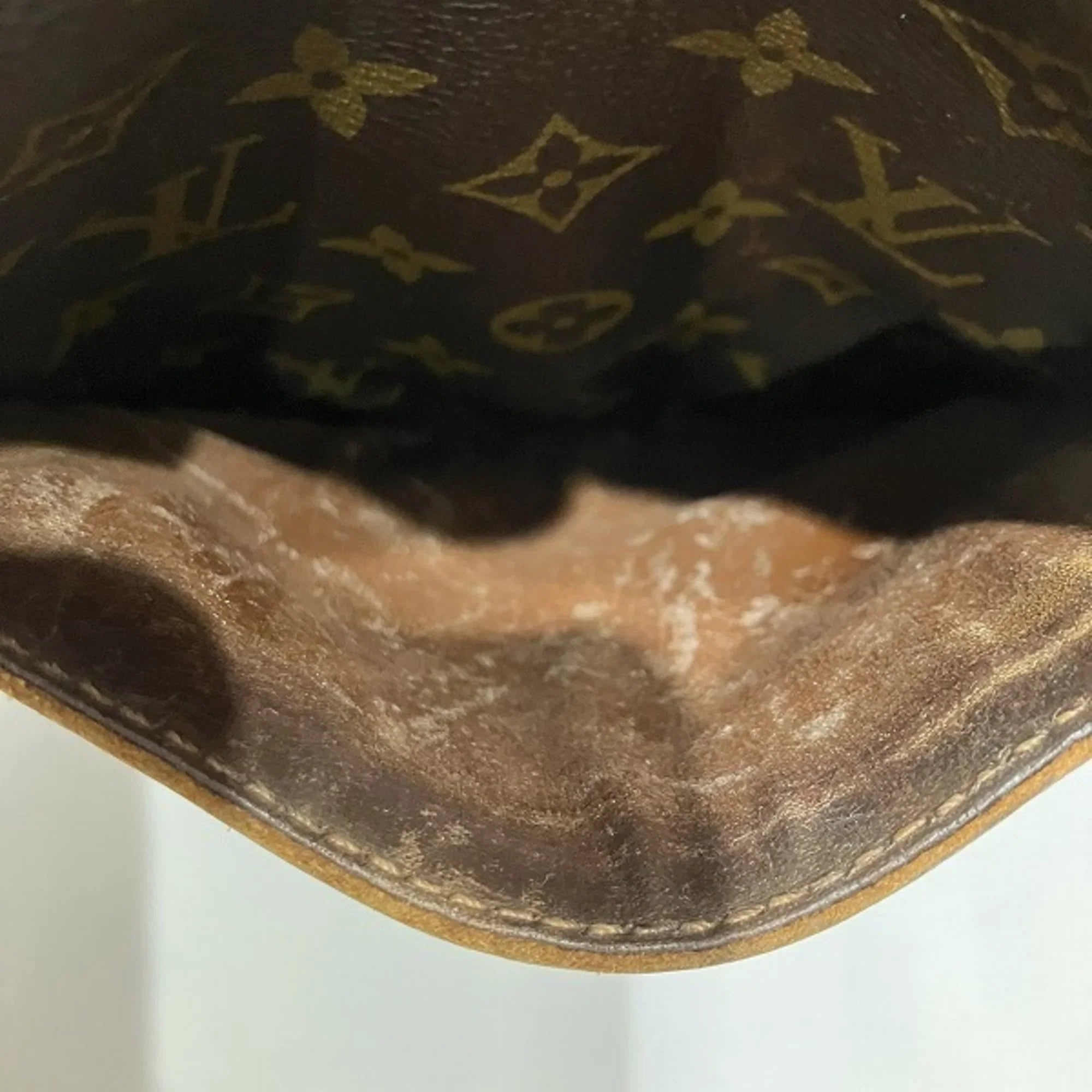 Pre-Owned Louis Vuitton Monogram Danube M45266 Bag Shoulder Women (Good)