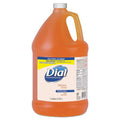 Dial Antimicrobial Liquid Hand Soap Original Gold Case of 4
