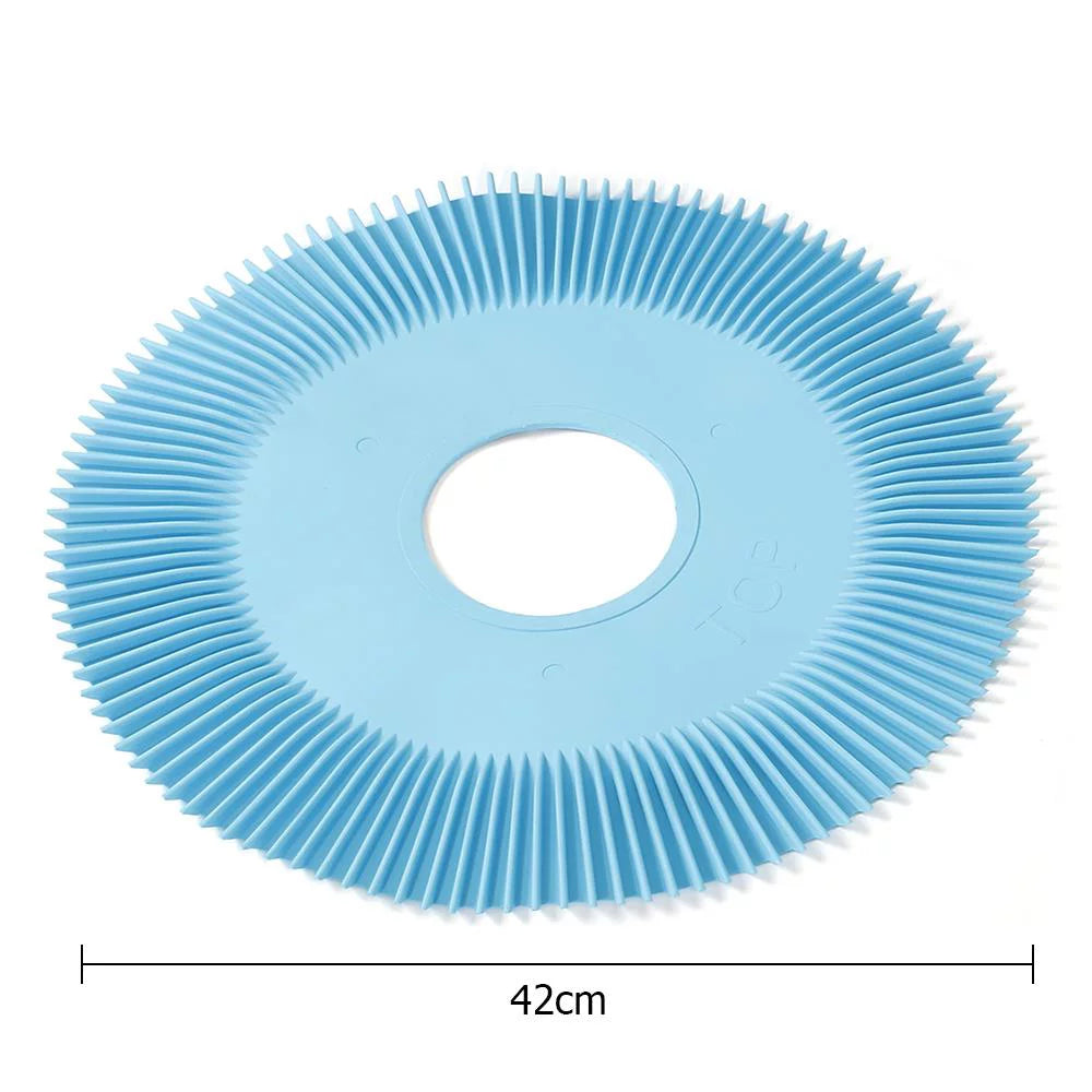 SalonMore Automatic Inground Above Ground Swimming Pool Cleaner Vacuum Hose Climb Wall
