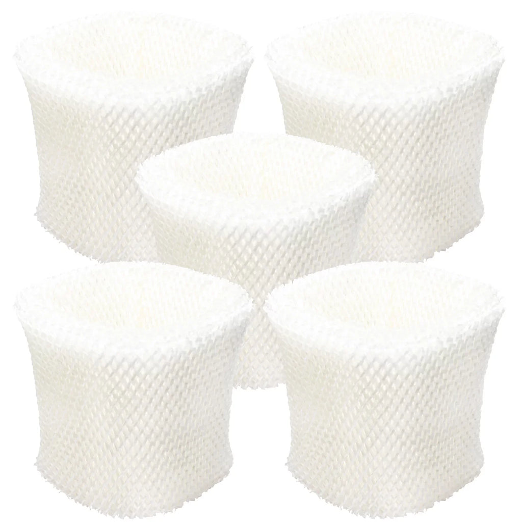 5-Pack Replacement Bionaire BCM1845C Humidifier Filter - Fitting Bionaire HWF65 Air Filter