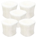 5-Pack Replacement Bionaire BCM1845C Humidifier Filter - Fitting Bionaire HWF65 Air Filter