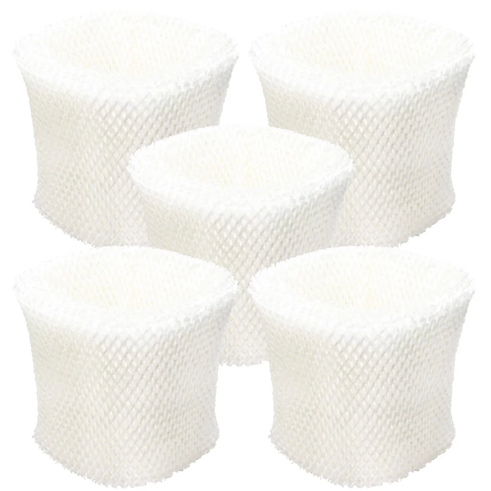 5-Pack Replacement White Westinghouse WWHM-2090ZE Humidifier Filter - Matching White Westinghouse WWH650 Air Filter