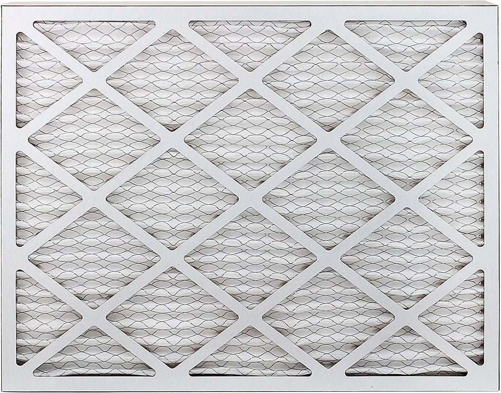 Filterbuy 18x24x1 MERV 8 Pleated HVAC AC Furnace Air Filters (6-Pack)