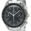 Pre-Owned Polished OMEGA Speedmaster Automatic Steel Mens Watch 3510.50 BF567382 (Good)