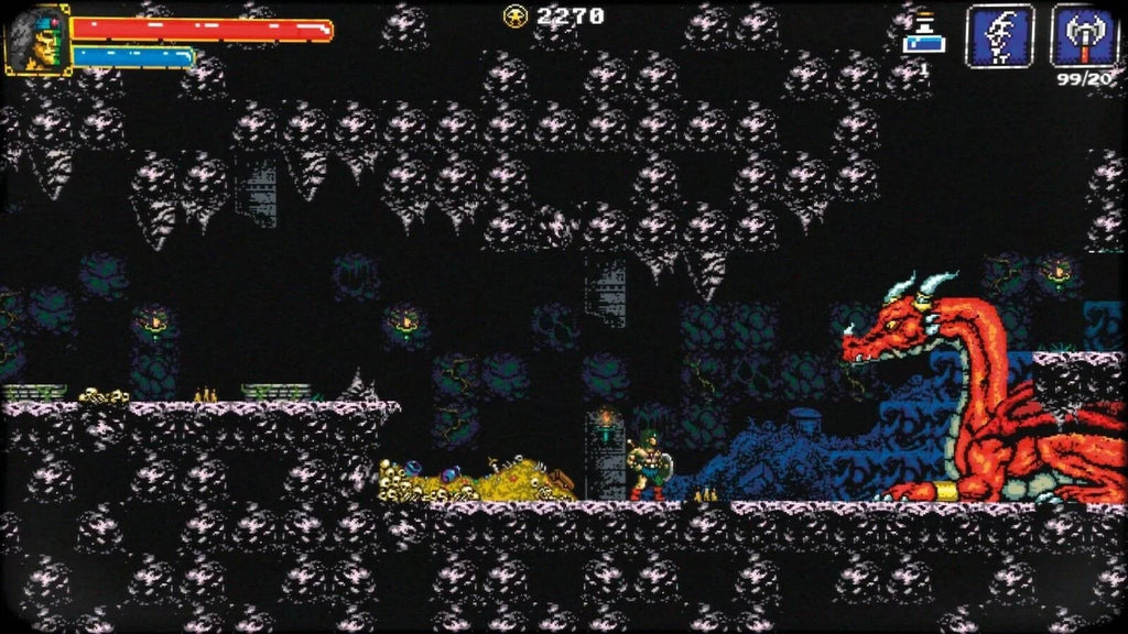 Beholgar [Sony PlayStation 4]