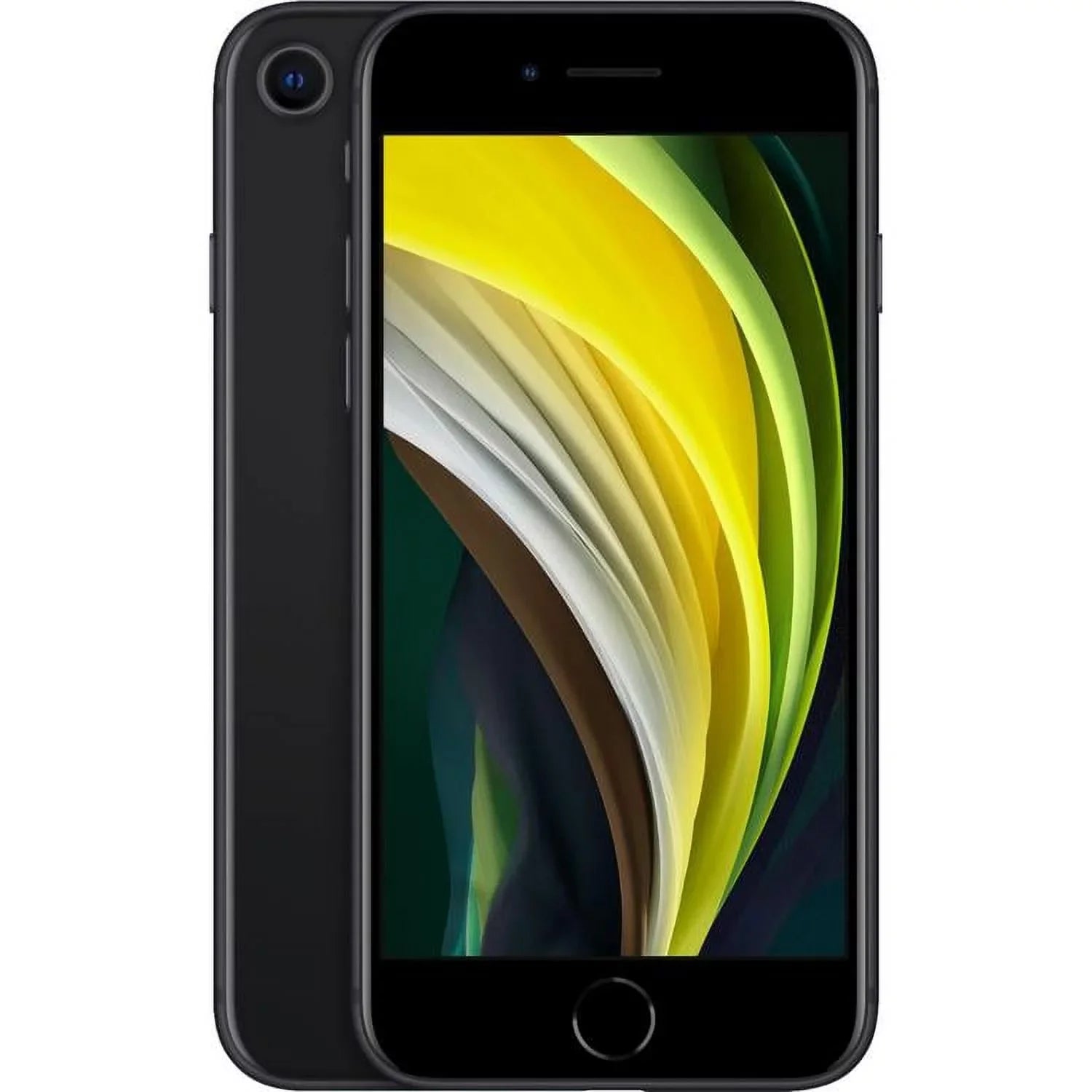 Apple iPhone SE (2nd Gen) A2275 (Cricket Only) 128GB Black (Used - Grade A+)