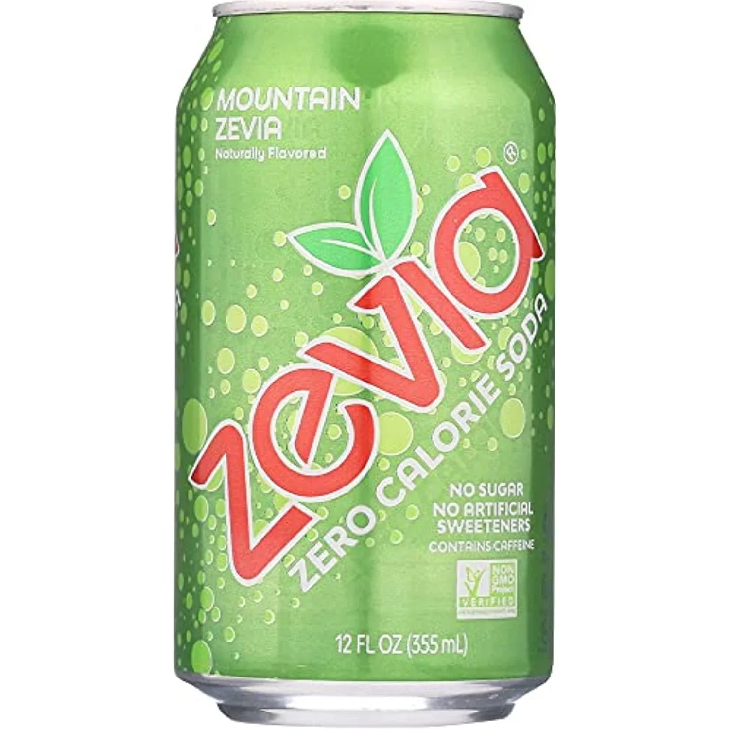 Zevia, Soda Mountain Z, 12 Fl Oz, 6 Pack