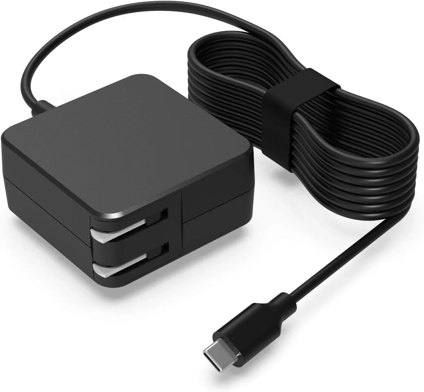 Guy-Tech Max 45W Charger Suitable with Dell Latitude 7390 2-in-1 Type-c 20.0V 2.25A 1.5A Adapter Power supply