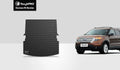 ToughPRO - Cargo Mat Matching with FORD Explorer - All Environment Heavy Duty (Made in USA) - Black Rubber - 2013