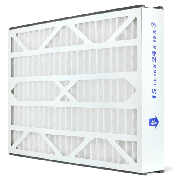 AIRx Filters 16x25x3 MERV 13 HVAC AC Furnace Air Filter Replacement for Lennox X0581 X5427, Health 3-Pack, Made in the USA