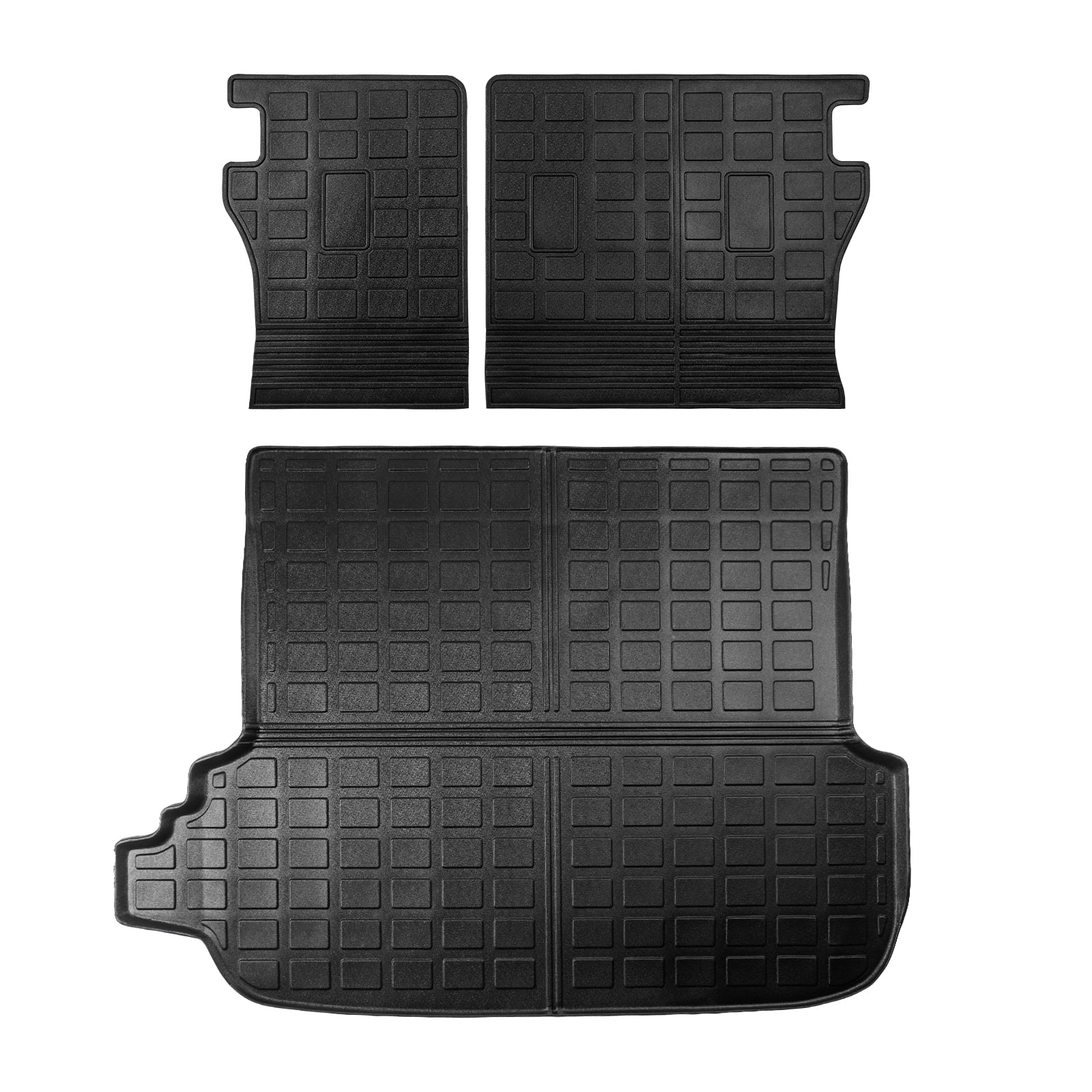 Fit 2020-2024 Subaru Outback Trunk Mats Cargo Liner Back Seat Shield Protector 2023 Subaru Outback