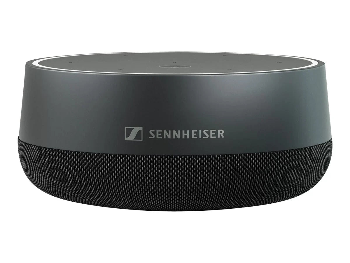 Sennheiser TeamConnect Intelligent Speaker - Smart speakerphone - wired - USB - Certified for Microsoft Teams Rooms