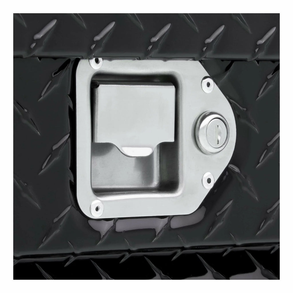 UWS/United Welding Services TBS-72-LP-BLK UWSTBS-72-LP-BLK BLACK/72IN SINGLE LOWPRO 95-C RAM/99-C FD/04-C F150 Fits select: 2000-2001 CHEVROLET SILVERADO, 1999-2022 FORD F250