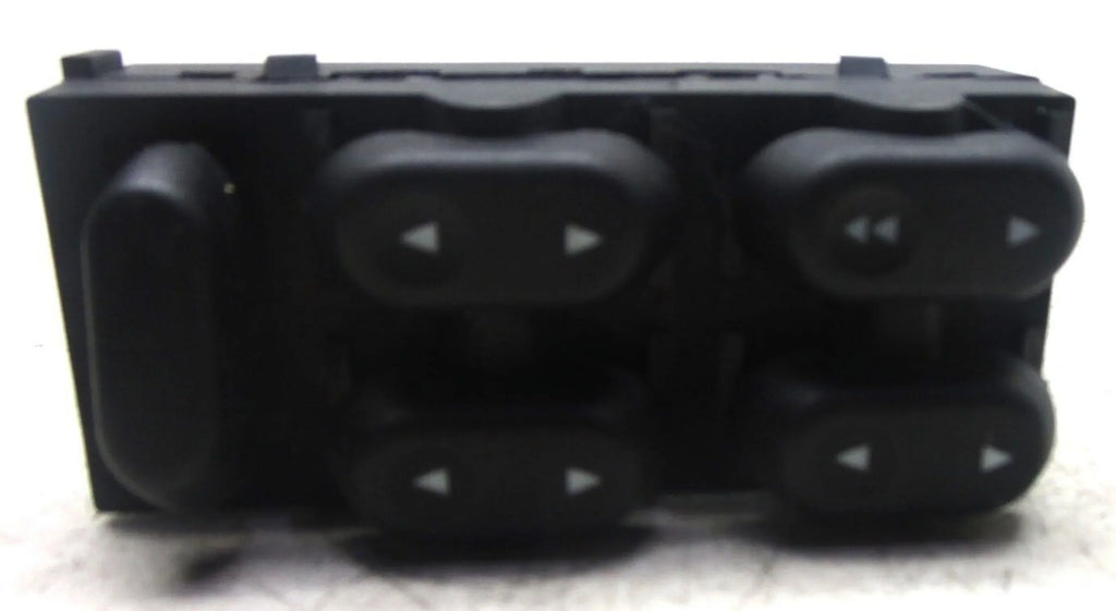 Pre-Owned 2005 05 Ford Crown Victoria Left Driver Master Power Window Switch OEM LKQ (Good)